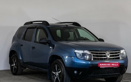 Renault Duster I рестайлинг, 2014 год, 729 000 рублей, 3 фотография