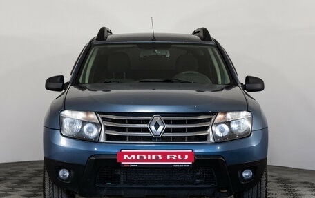 Renault Duster I рестайлинг, 2014 год, 729 000 рублей, 2 фотография