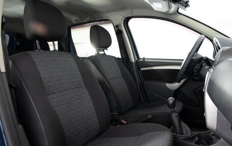 Renault Duster I рестайлинг, 2014 год, 729 000 рублей, 11 фотография