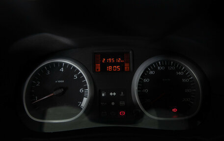 Renault Duster I рестайлинг, 2014 год, 729 000 рублей, 13 фотография
