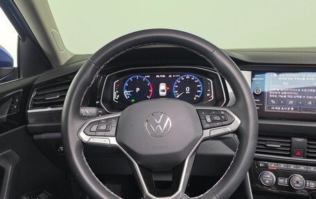 Volkswagen Jetta VII, 2024 год, 2 050 000 рублей, 5 фотография