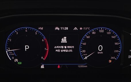Volkswagen Jetta VII, 2024 год, 2 050 000 рублей, 7 фотография
