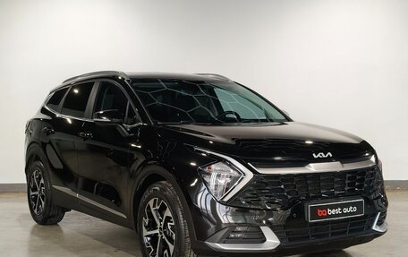 KIA Sportage IV рестайлинг, 2022 год, 3 450 000 рублей, 4 фотография