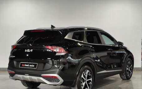 KIA Sportage IV рестайлинг, 2022 год, 3 450 000 рублей, 7 фотография