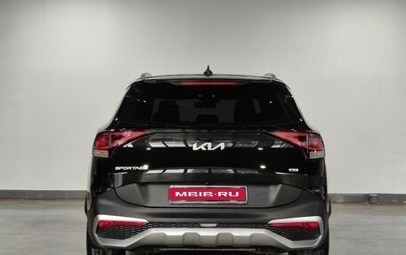 KIA Sportage IV рестайлинг, 2022 год, 3 450 000 рублей, 8 фотография