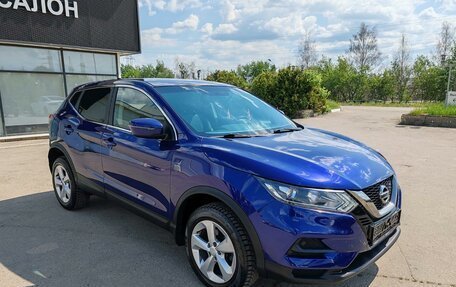Nissan Qashqai, 2019 год, 1 799 000 рублей, 3 фотография