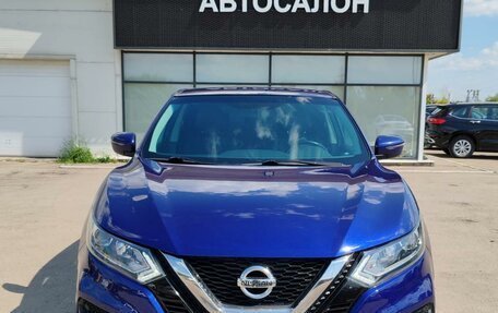 Nissan Qashqai, 2019 год, 1 799 000 рублей, 5 фотография