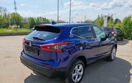 Nissan Qashqai, 2019 год, 1 799 000 рублей, 2 фотография