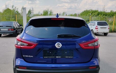 Nissan Qashqai, 2019 год, 1 799 000 рублей, 6 фотография