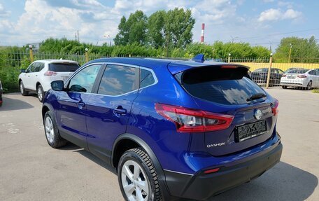 Nissan Qashqai, 2019 год, 1 799 000 рублей, 4 фотография