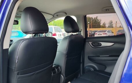 Nissan Qashqai, 2019 год, 1 799 000 рублей, 10 фотография