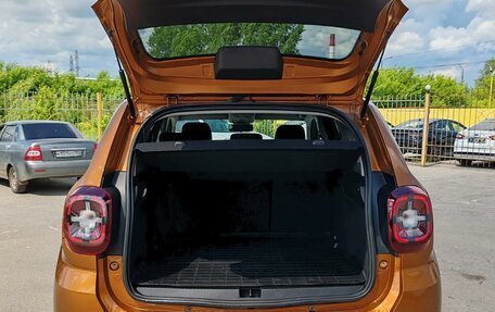 Renault Duster, 2021 год, 1 649 000 рублей, 7 фотография