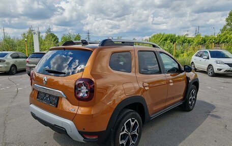 Renault Duster, 2021 год, 1 649 000 рублей, 2 фотография