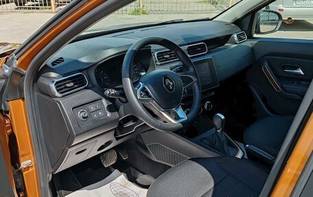 Renault Duster, 2021 год, 1 649 000 рублей, 9 фотография