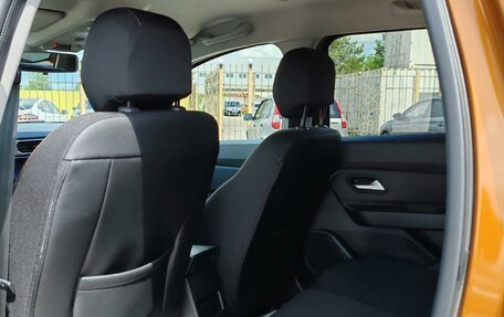 Renault Duster, 2021 год, 1 649 000 рублей, 10 фотография