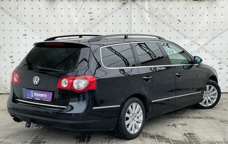 Volkswagen Passat B6, 2010 год, 850 000 рублей, 4 фотография