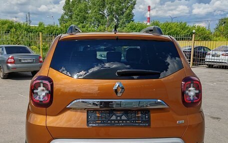 Renault Duster, 2021 год, 1 649 000 рублей, 6 фотография