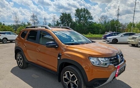 Renault Duster, 2021 год, 1 649 000 рублей, 3 фотография