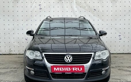 Volkswagen Passat B6, 2010 год, 850 000 рублей, 3 фотография