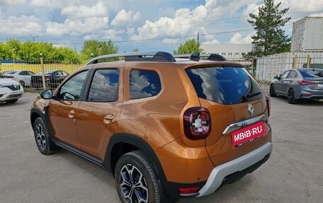Renault Duster, 2021 год, 1 649 000 рублей, 4 фотография