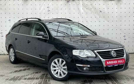 Volkswagen Passat B6, 2010 год, 850 000 рублей, 2 фотография
