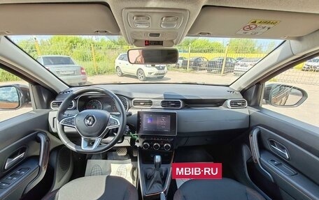 Renault Duster, 2021 год, 1 649 000 рублей, 8 фотография