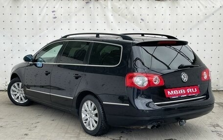 Volkswagen Passat B6, 2010 год, 850 000 рублей, 5 фотография