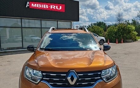 Renault Duster, 2021 год, 1 649 000 рублей, 5 фотография
