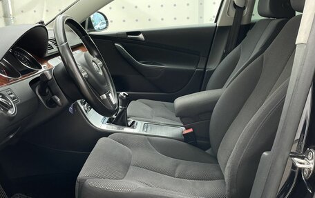 Volkswagen Passat B6, 2010 год, 850 000 рублей, 10 фотография