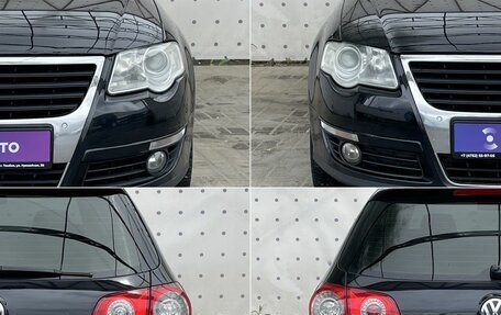 Volkswagen Passat B6, 2010 год, 850 000 рублей, 7 фотография