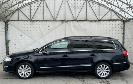 Volkswagen Passat B6, 2010 год, 850 000 рублей, 9 фотография