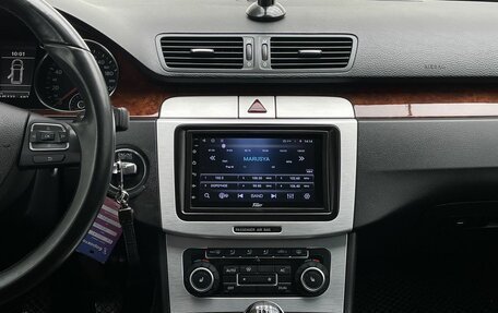 Volkswagen Passat B6, 2010 год, 850 000 рублей, 16 фотография