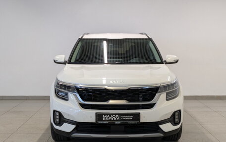 KIA Seltos I, 2022 год, 2 555 000 рублей, 2 фотография