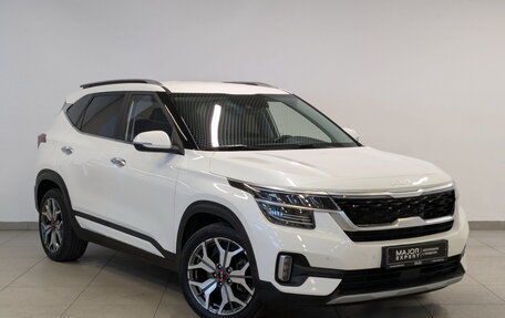 KIA Seltos I, 2022 год, 2 555 000 рублей, 3 фотография
