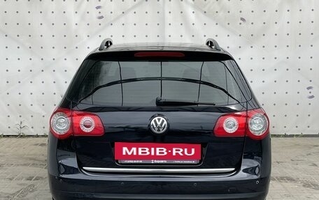 Volkswagen Passat B6, 2010 год, 850 000 рублей, 6 фотография