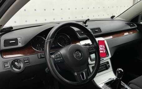 Volkswagen Passat B6, 2010 год, 850 000 рублей, 14 фотография
