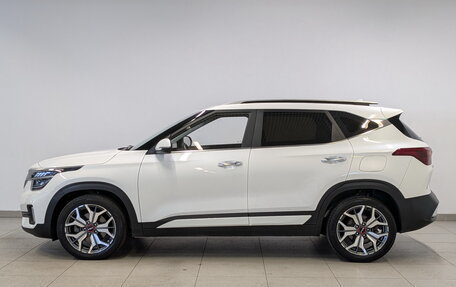 KIA Seltos I, 2022 год, 2 555 000 рублей, 8 фотография