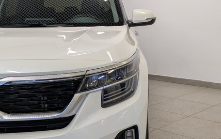 KIA Seltos I, 2022 год, 2 555 000 рублей, 17 фотография