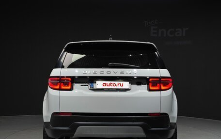 Land Rover Discovery Sport I рестайлинг, 2020 год, 2 290 000 рублей, 4 фотография