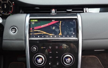 Land Rover Discovery Sport I рестайлинг, 2020 год, 2 290 000 рублей, 13 фотография