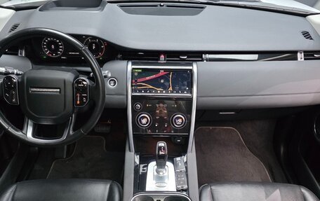 Land Rover Discovery Sport I рестайлинг, 2020 год, 2 290 000 рублей, 12 фотография