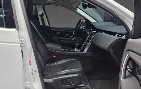 Land Rover Discovery Sport I рестайлинг, 2020 год, 2 290 000 рублей, 21 фотография