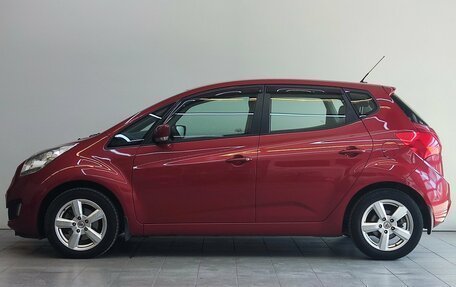 KIA Venga I, 2013 год, 900 000 рублей, 8 фотография