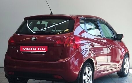 KIA Venga I, 2013 год, 900 000 рублей, 5 фотография