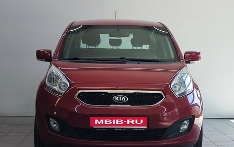 KIA Venga I, 2013 год, 900 000 рублей, 2 фотография