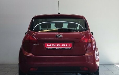 KIA Venga I, 2013 год, 900 000 рублей, 6 фотография