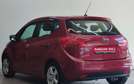 KIA Venga I, 2013 год, 900 000 рублей, 7 фотография
