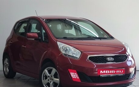 KIA Venga I, 2013 год, 900 000 рублей, 3 фотография