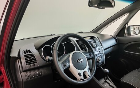 KIA Venga I, 2013 год, 900 000 рублей, 14 фотография