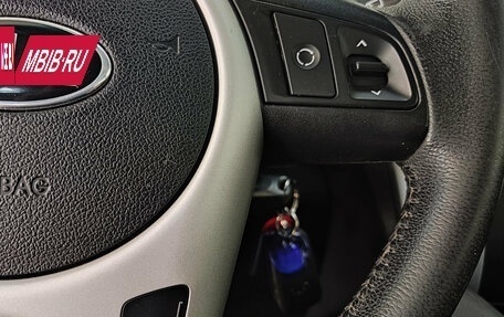 KIA Venga I, 2013 год, 900 000 рублей, 25 фотография